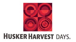 Husker Harvest Days Logo