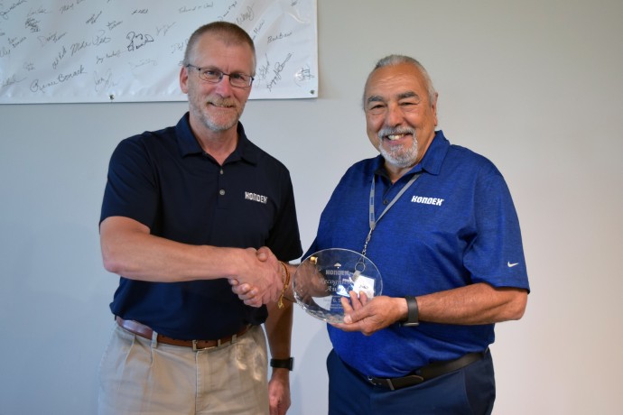 Sotelo Retires After Nearly 35 Years